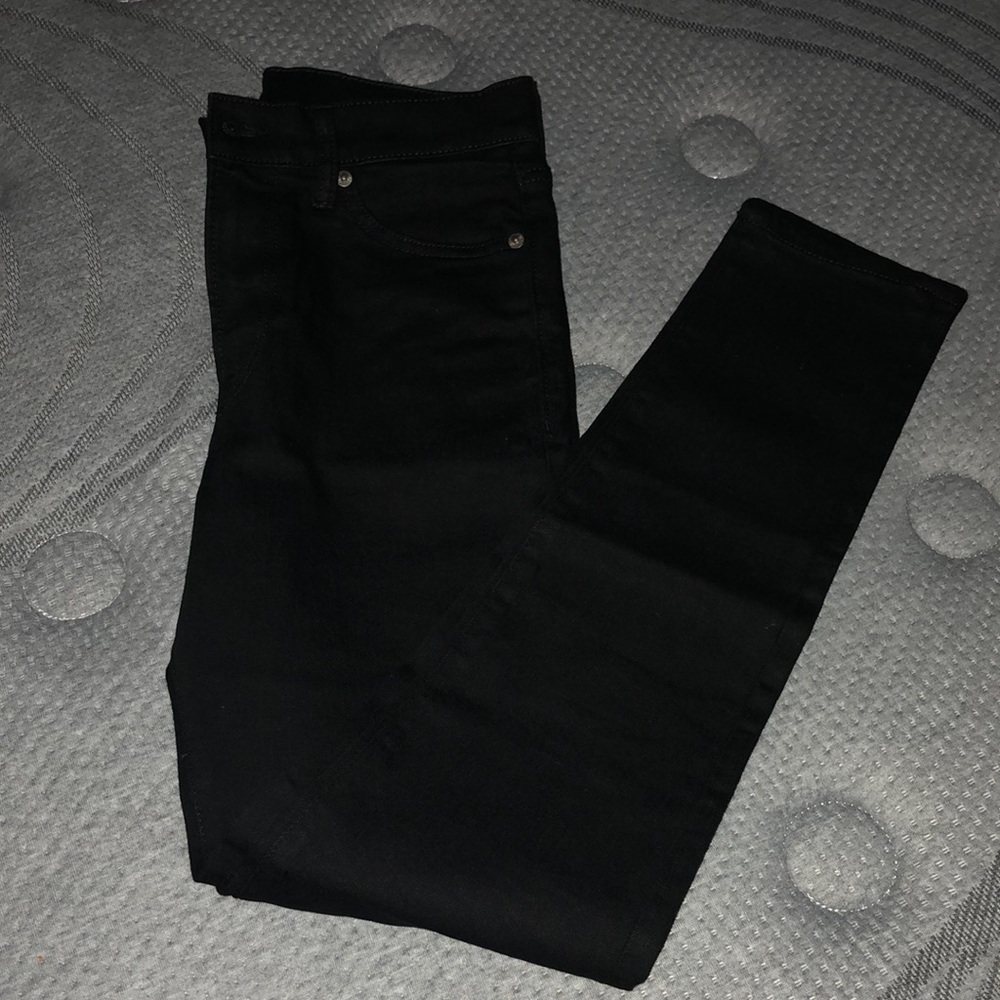 Coupe Moulante denim skinny jeans